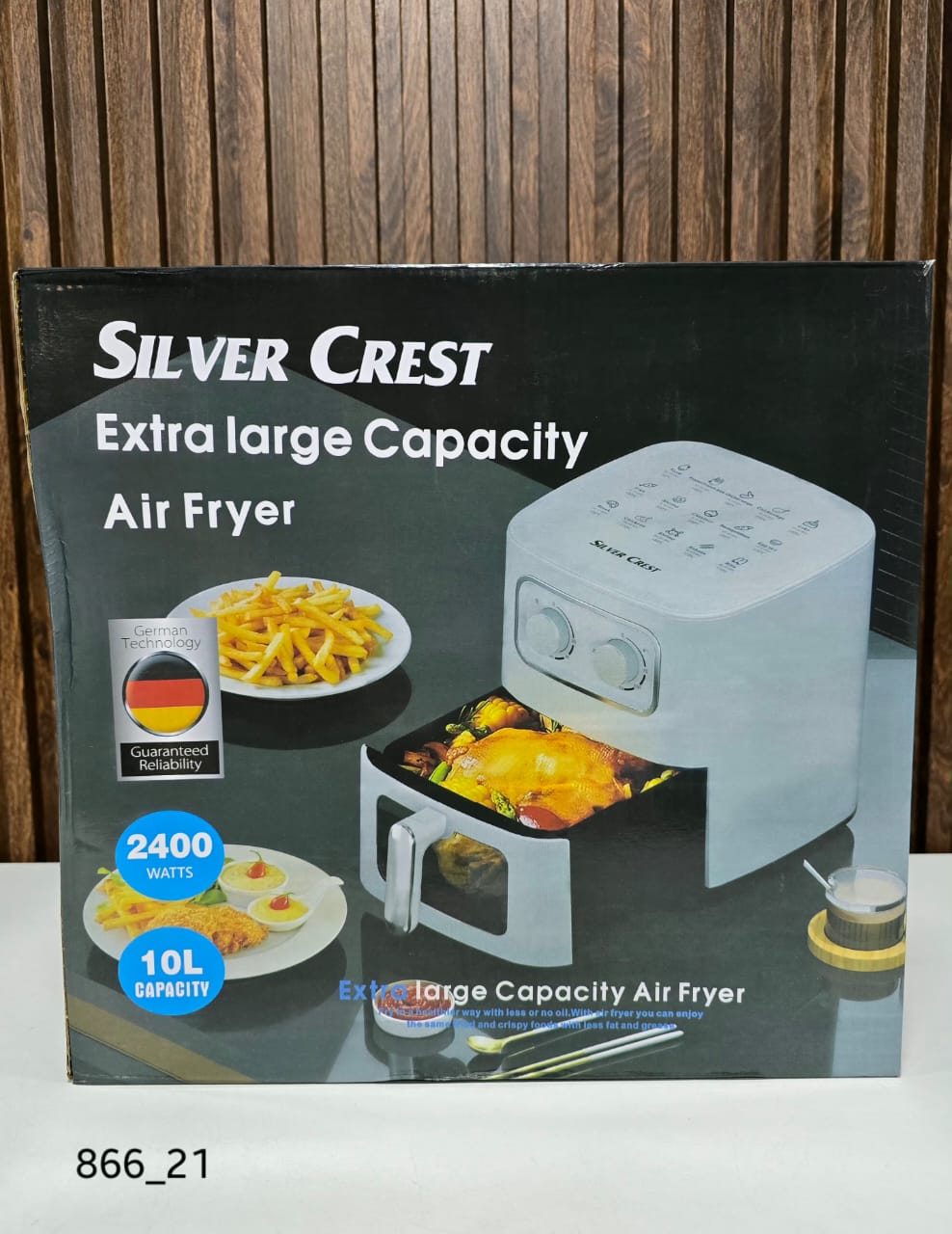 قلاية هوائية 