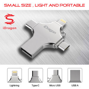 OTG UNIVERSAL IPHONE TYPEC USB SAMSUNG 128GB