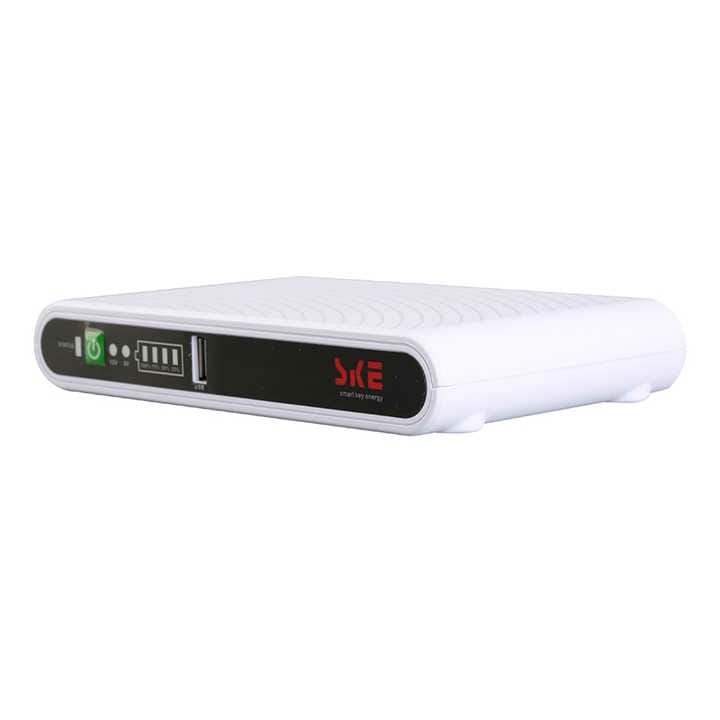 10800mAh UPS Uninterruptible Power Supply Mini UPS 9/12V OUTPUT – Battery Backup for WiFi Camera Router LED Light Modems Speaker