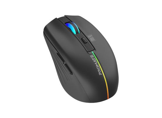 PROMATE KITT Mouse Wireless 1600 DPI BUILT IN BATTERY